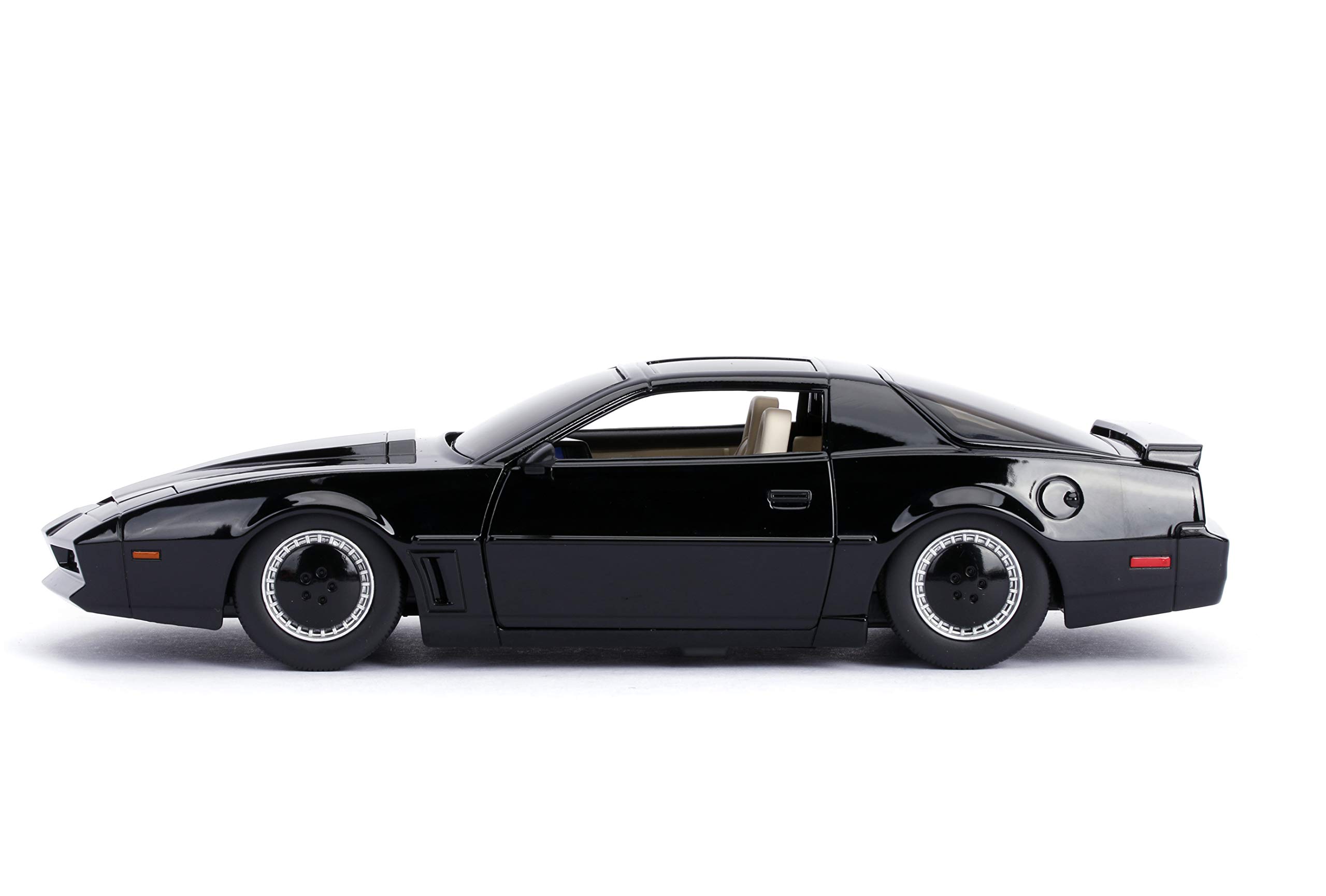 Foto 4 pulgar | Coche Fundido A Presión Jada Toys Knight Rider K.i.t.t. 1982 Pontiac - Venta Internacional.