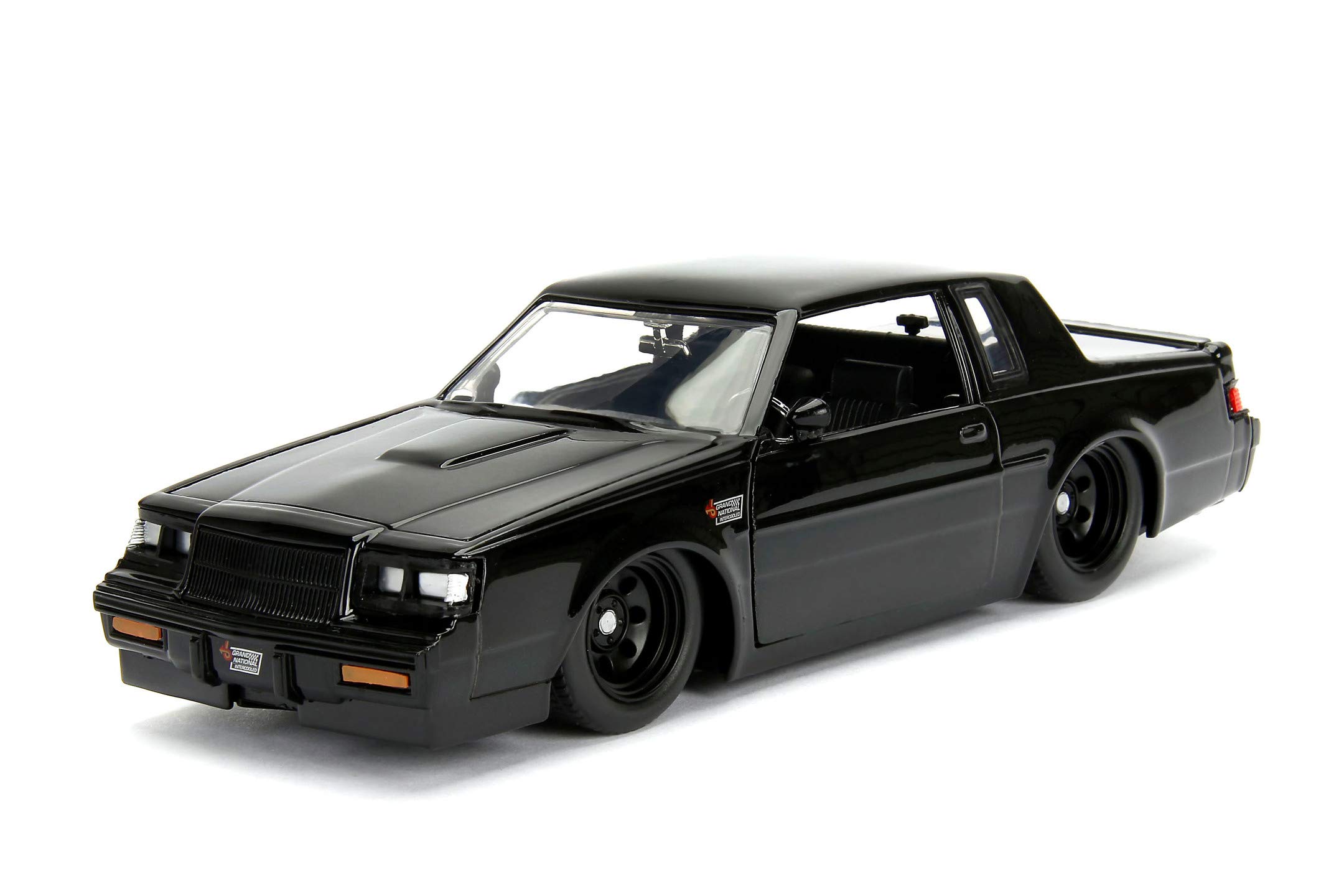 Foto 2 pulgar | Carro de Juguete Jada Toys Negro-Venta Internacional