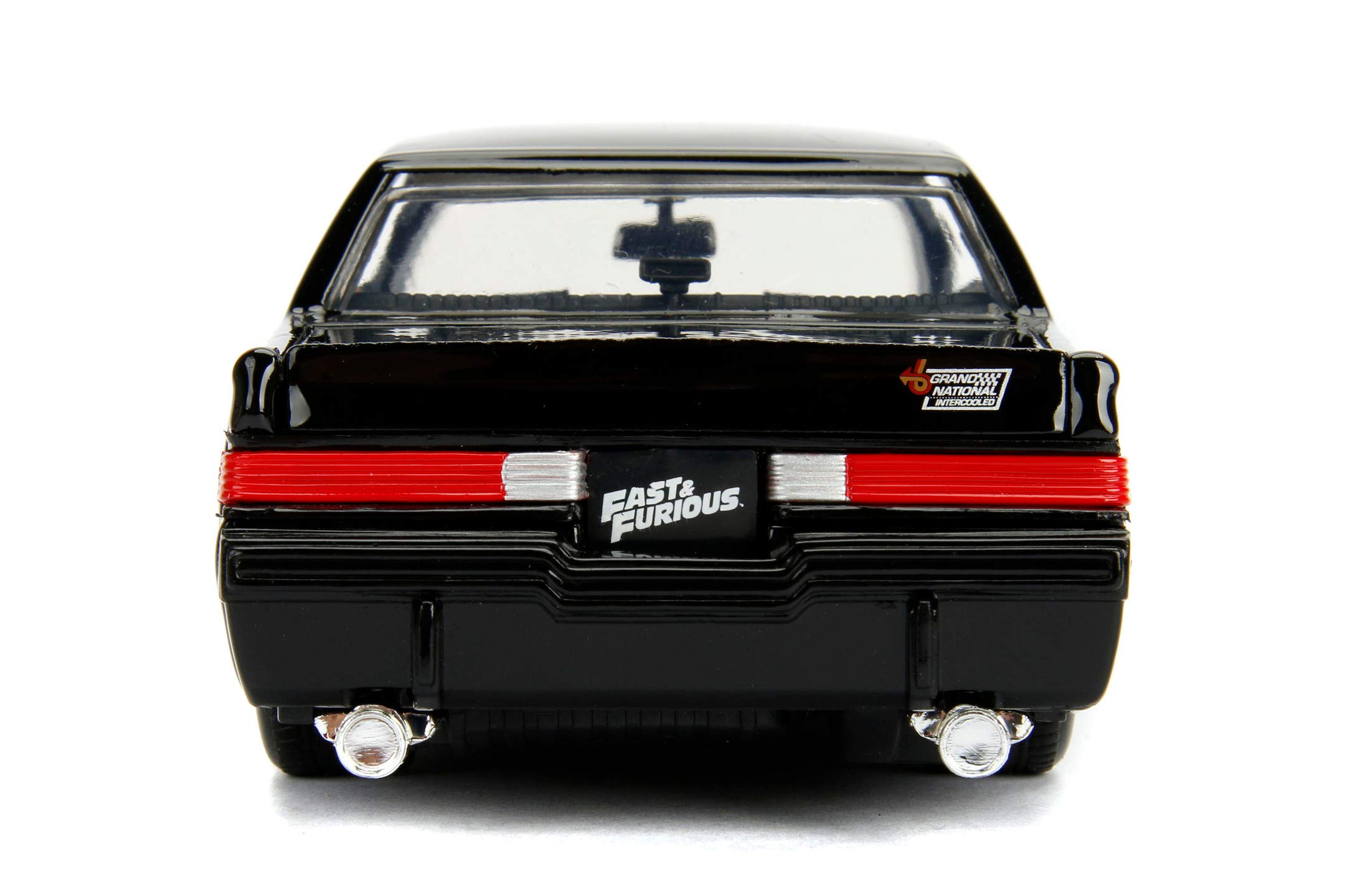 Foto 3 pulgar | Carro de Juguete Jada Toys Negro-Venta Internacional