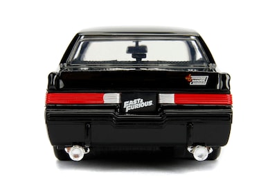 Foto 2 | Carro de Juguete Jada Toys Negro-Venta Internacional