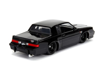 Foto 3 | Carro de Juguete Jada Toys Negro-Venta Internacional