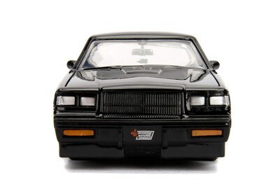 Foto 5 | Carro de Juguete Jada Toys Negro-Venta Internacional