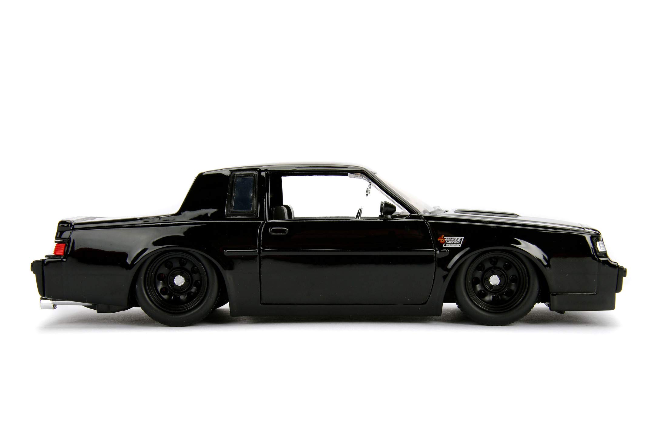 Foto 7 pulgar | Carro de Juguete Jada Toys Negro-Venta Internacional