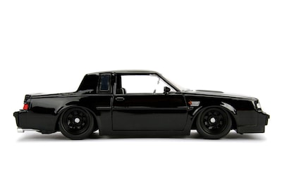 Foto 6 | Carro de Juguete Jada Toys Negro-Venta Internacional