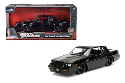 Foto 7 | Carro de Juguete Jada Toys Negro-Venta Internacional