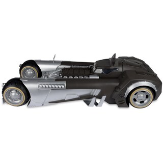 Foto 5 | Vehículo De Juguete Mcfarlane Dc Multiverse Batmobile Batman White Knight - Venta Internacional.