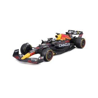 Foto 1 | Modelo Bburago 1:24 Race Oracle Red Bull Racing Rb18 - Venta Internacional.