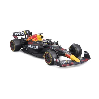 Foto 2 | Modelo Bburago 1:24 Race Oracle Red Bull Racing Rb18 - Venta Internacional.