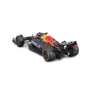Foto 3 | Modelo Bburago 1:24 Race Oracle Red Bull Racing Rb18 - Venta Internacional.