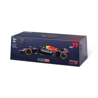 Foto 5 | Modelo Bburago 1:24 Race Oracle Red Bull Racing Rb18 - Venta Internacional.