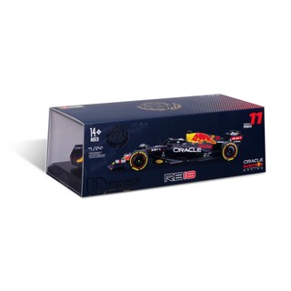 Foto 6 | Modelo Bburago 1:24 Race Oracle Red Bull Racing Rb18 - Venta Internacional.
