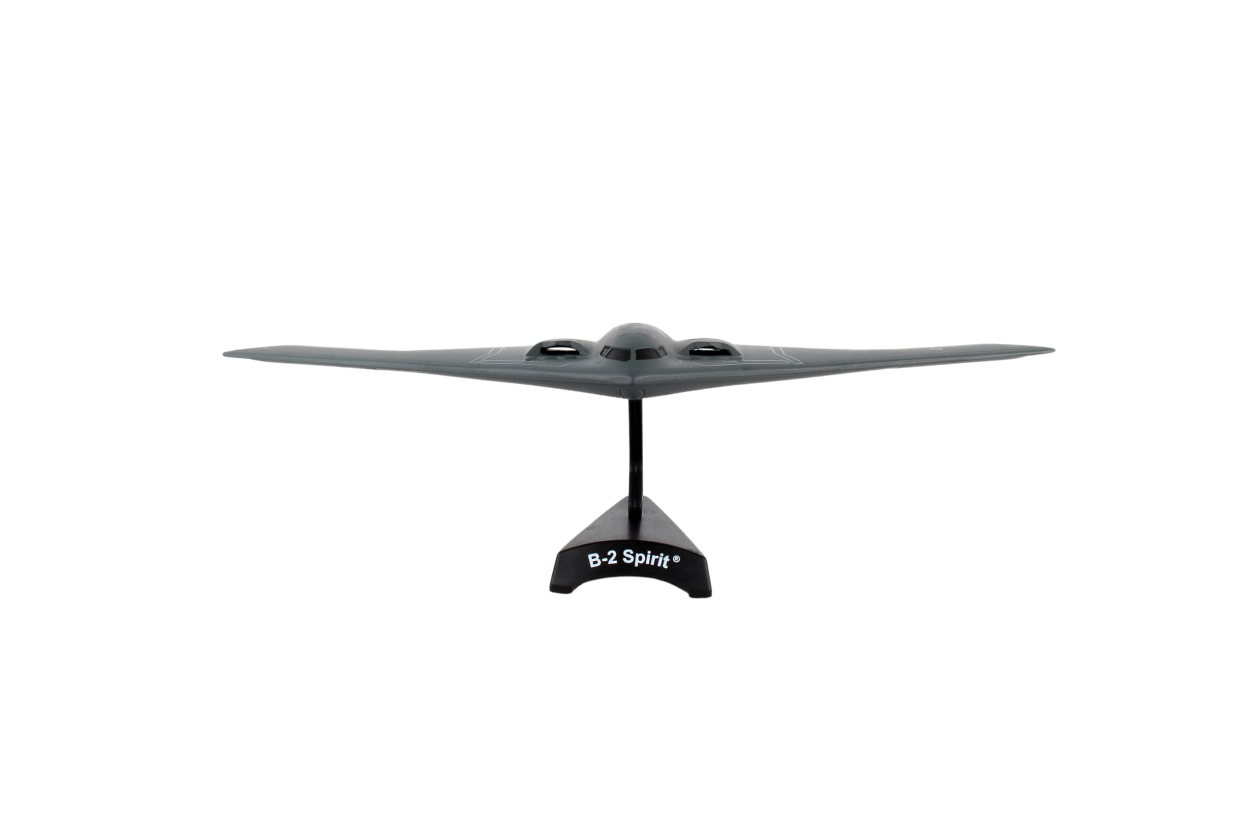 Foto 4 pulgar | Bombardero Daron B-2 Spirit Stealth  Modelo Fundido A Presión  Escala 1:280 - Venta Internacional.
