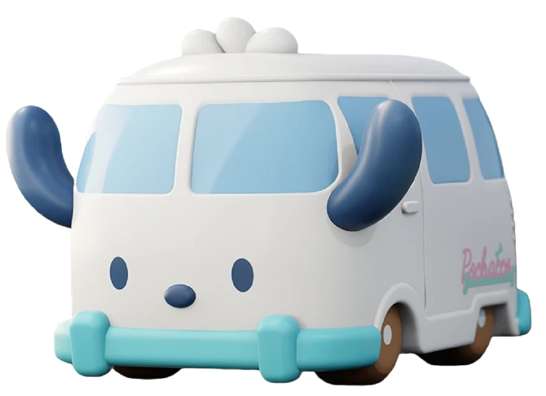 Foto 2 pulgar | Juguete Sanrio Pochacco Anime - Venta Internacional