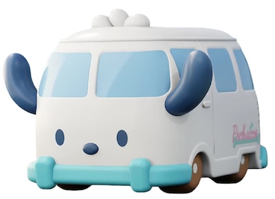 Foto 1 | Juguete Sanrio Pochacco Anime - Venta Internacional