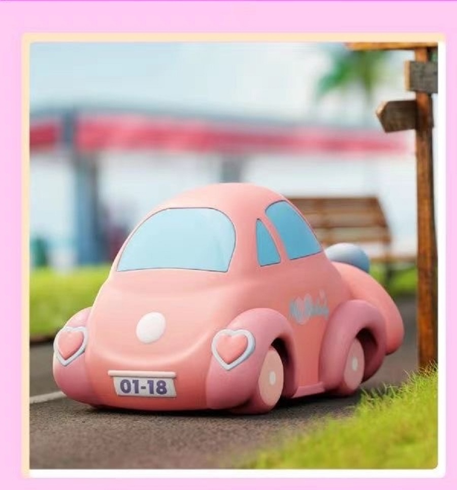 Foto 3 pulgar | Juguete Sanrio Melody Anime Rosa - Venta Internacional