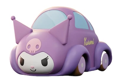 Foto 1 | Juguete Sanrio Kuromi Trend Anime- Venta Internacional