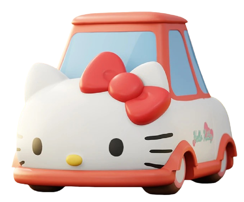 Foto 1 | Juguete Sanrio Hello Kitty Anime - Venta Internacional