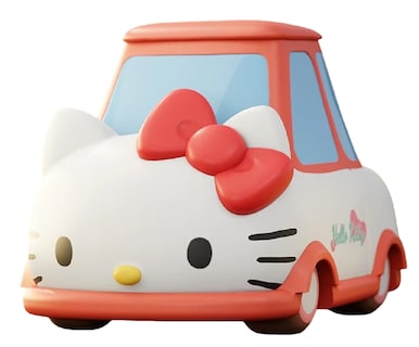 Foto 1 | Juguete Sanrio Hello Kitty Anime - Venta Internacional