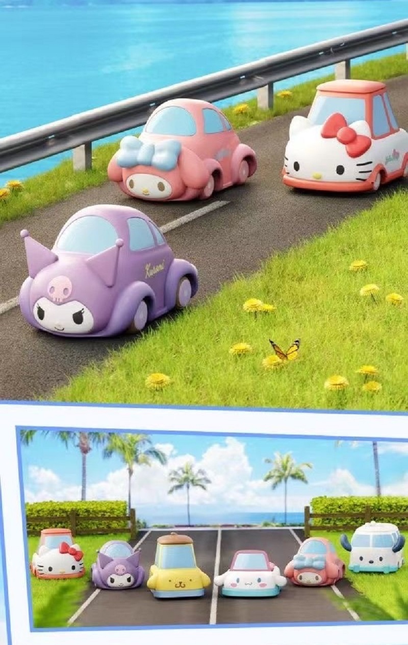 Foto 3 | Juguete Sanrio Hello Kitty Anime - Venta Internacional