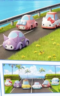 Foto 3 | Juguete Sanrio Hello Kitty Anime - Venta Internacional