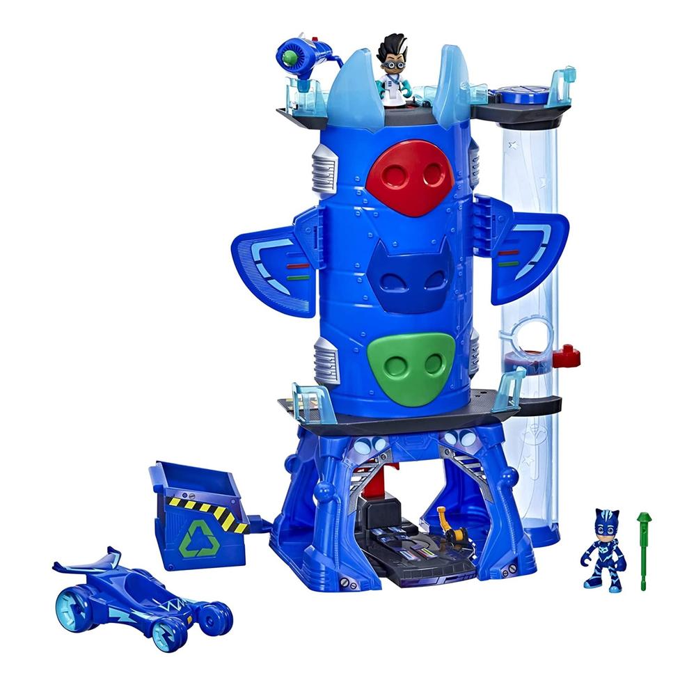 Foto 2 pulgar | Pj Masks: Pj Masks - Cuartel De Batalla Deluxe