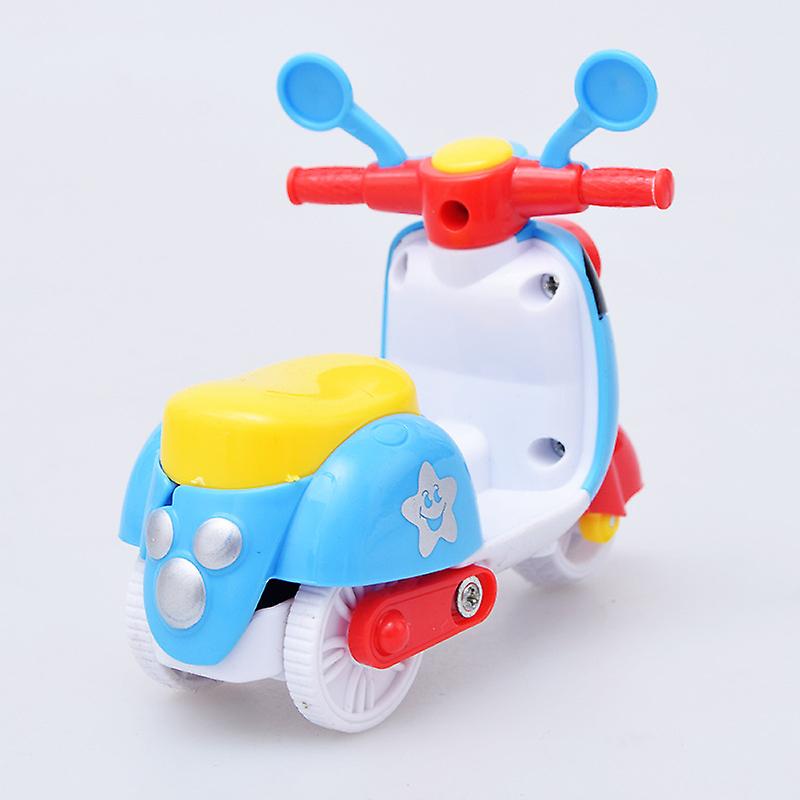 Foto 4 pulgar | Venta Internacional - Mini Moto, Coche De Inercia Para Niños, Simulación De Plástico