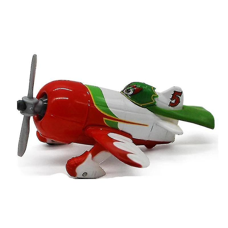 Venta Internacional - Avión De Juguete Disney 3 Aviones Dusty Crophopper El Chupacabra