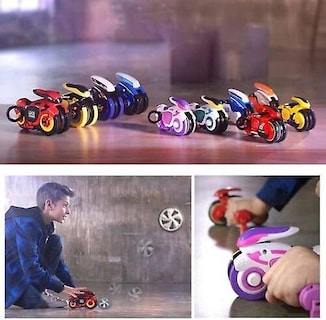 Foto 4 | Venta Internacional - Ruedas De Moto De Juguete Cyclone Motorcycle Para Niños Mayores De 3 Años
