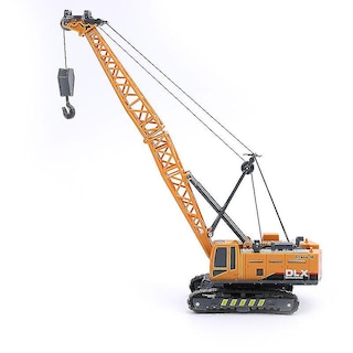 Foto 1 | Venta Internacional - Vehículos Clásicos De Aleación Crane Engineering En Maqueta De Juguete