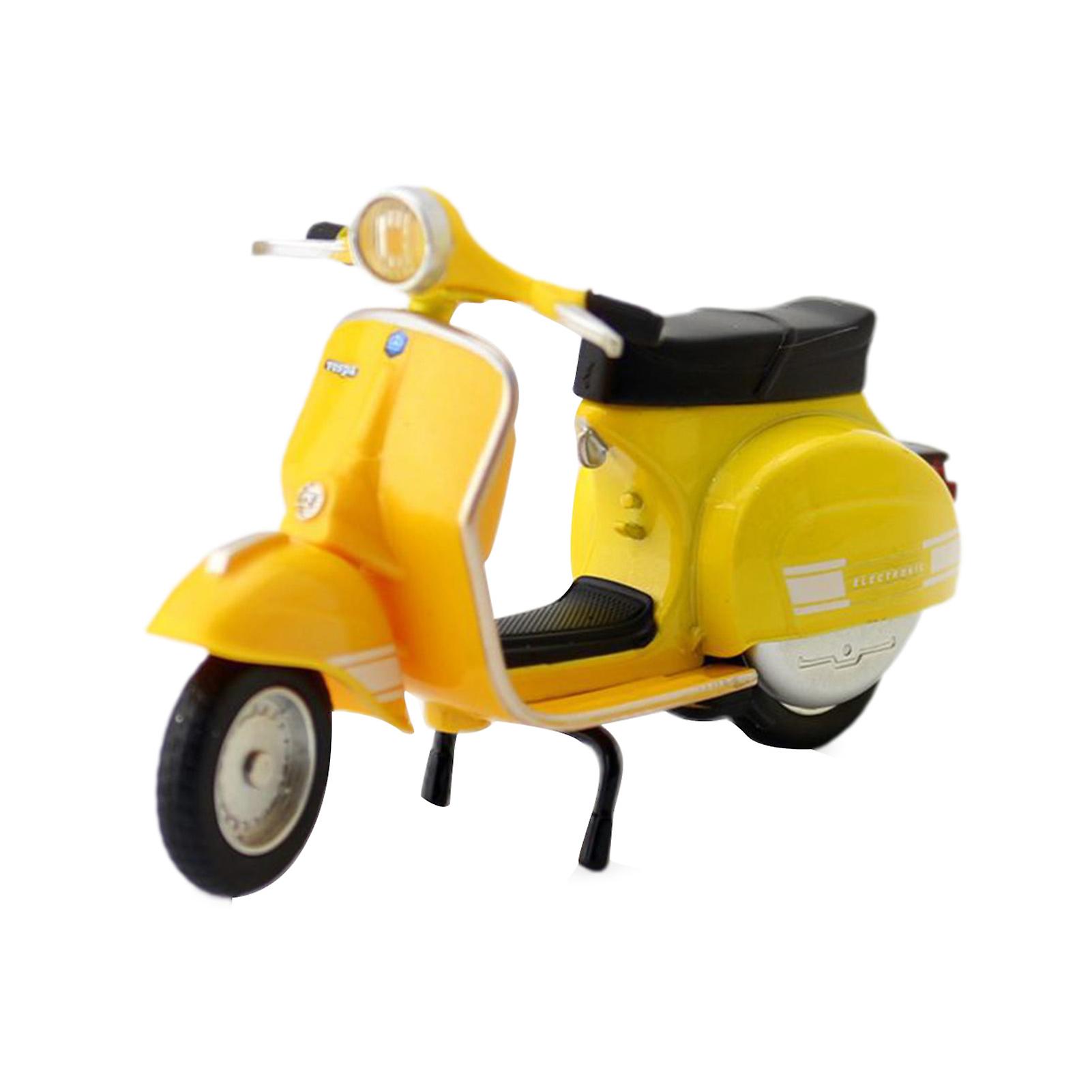 Venta Internacional - Juguete Para Motocicleta Farfi, Forma Realista, Modelo Estático 1:18