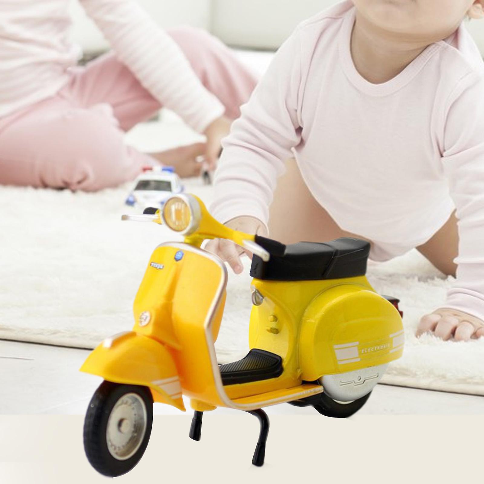 Foto 3 pulgar | Venta Internacional - Juguete Para Motocicleta Farfi, Forma Realista, Modelo Estático 1:18