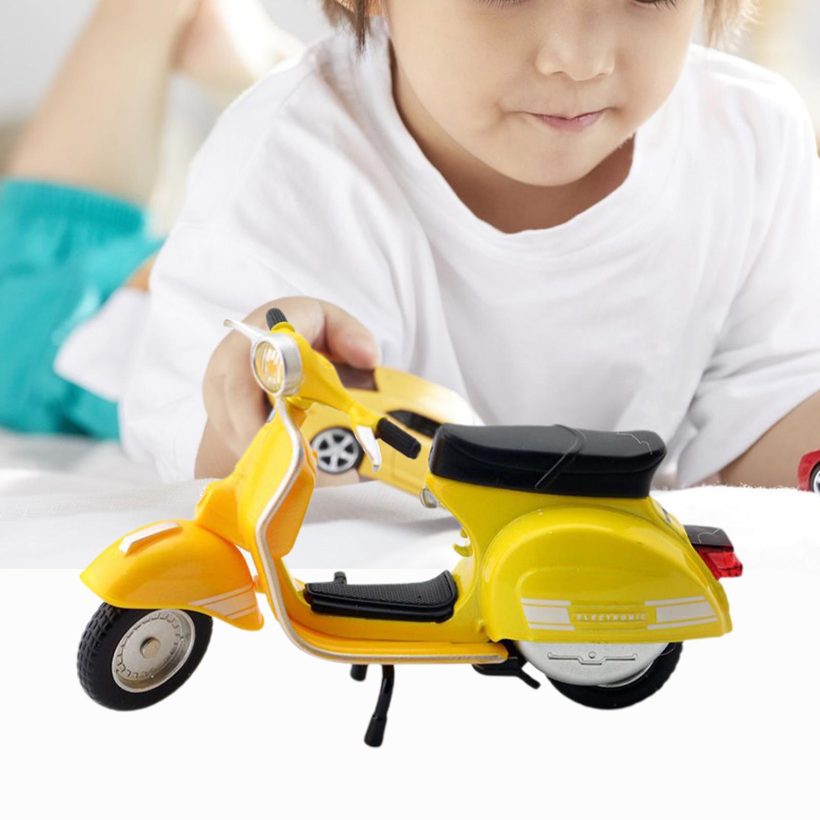 Foto 4 pulgar | Venta Internacional - Juguete Para Motocicleta Farfi, Forma Realista, Modelo Estático 1:18