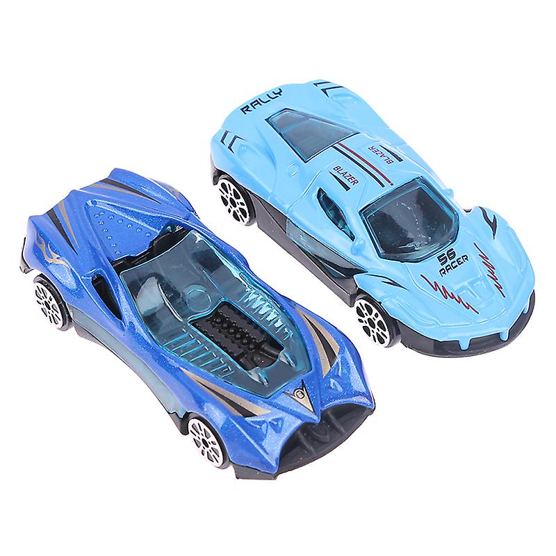 Foto 3 pulgar | Venta Internacional - Modelo De Coche De Juguete A Escala 1:64, Suv, Aleación De Carreras Deportivas Y Abs, 7 X 3 Cm