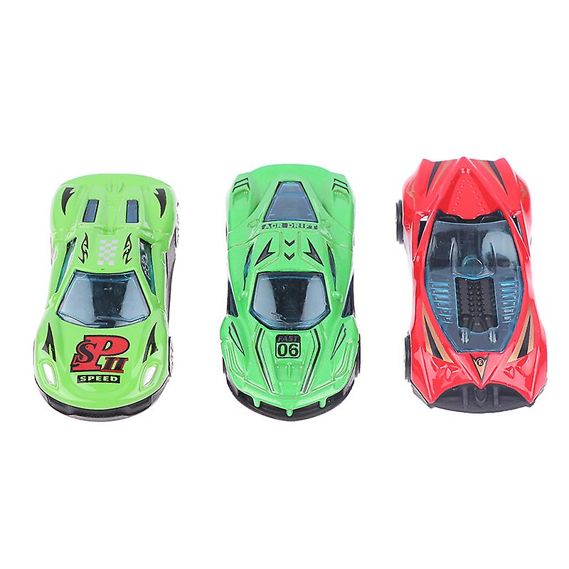 Foto 4 pulgar | Venta Internacional - Modelo De Coche De Juguete A Escala 1:64, Suv, Aleación De Carreras Deportivas Y Abs, 7 X 3 Cm