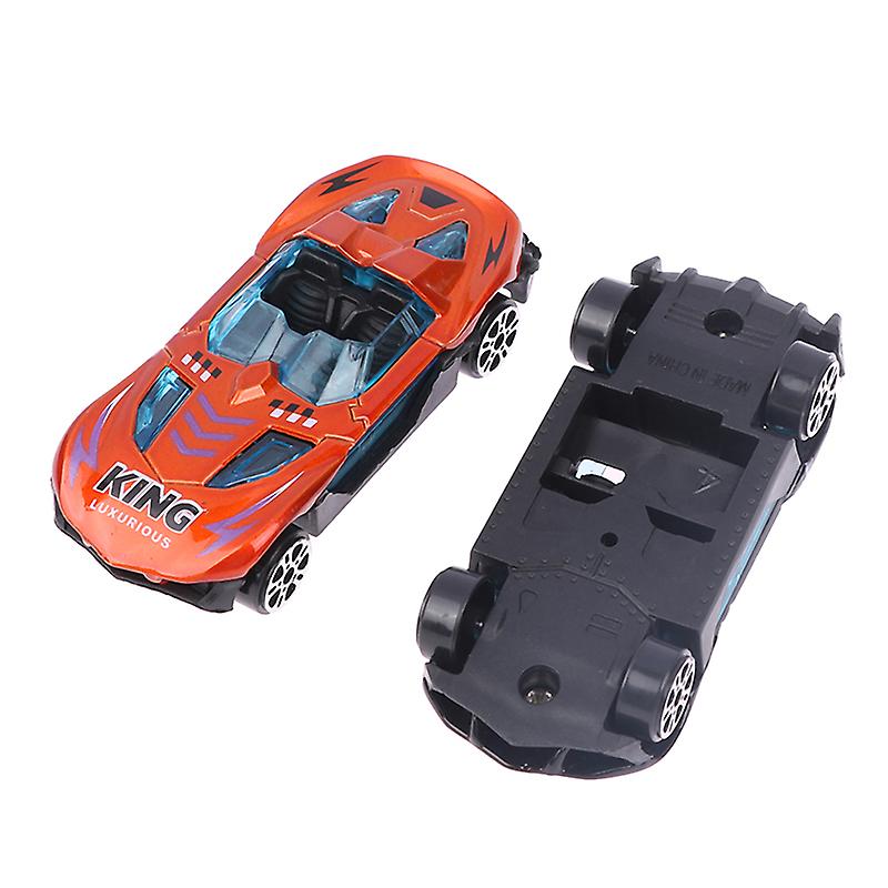 Foto 5 pulgar | Venta Internacional - Modelo De Coche De Juguete A Escala 1:64, Suv, Aleación De Carreras Deportivas Y Abs, 7 X 3 Cm