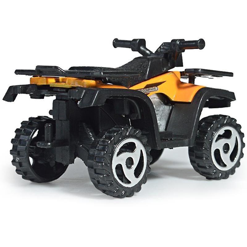 Foto 4 pulgar | Venta Internacional - Minimotocicleta Utilitaria Toy Car Byfa Kids Diecasts