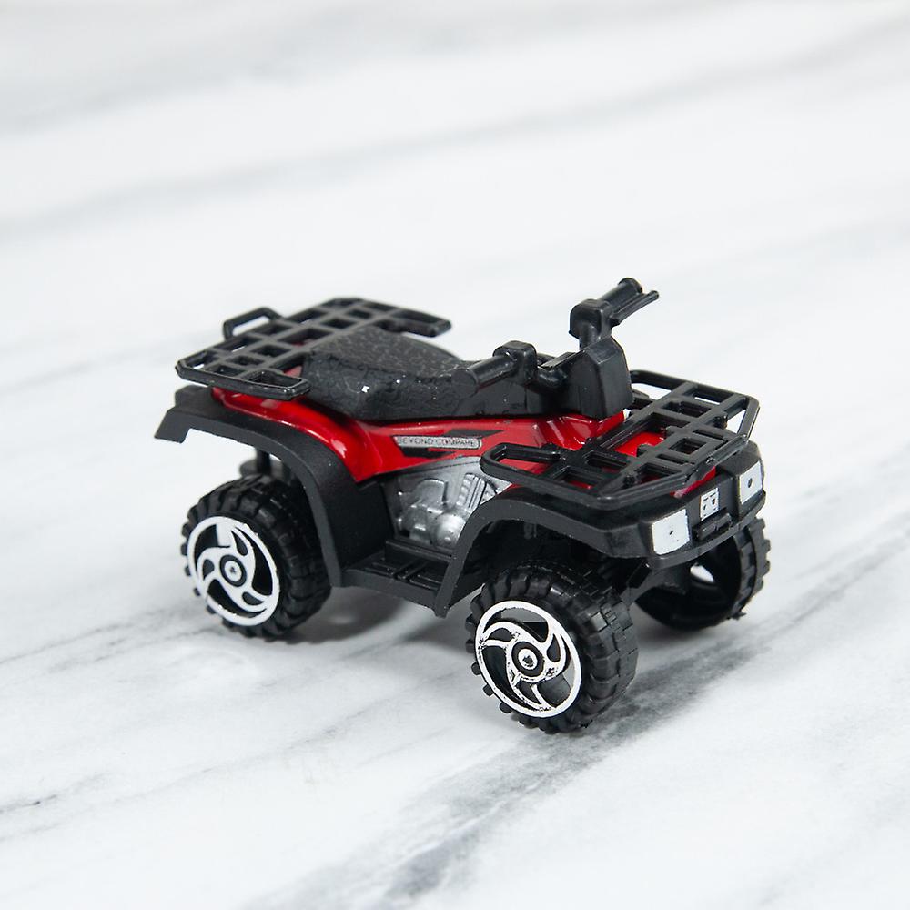 Foto 6 pulgar | Venta Internacional - Minimotocicleta Utilitaria Toy Car Byfa Kids Diecasts