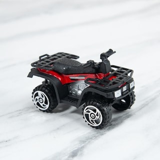 Foto 5 | Venta Internacional - Minimotocicleta Utilitaria Toy Car Byfa Kids Diecasts