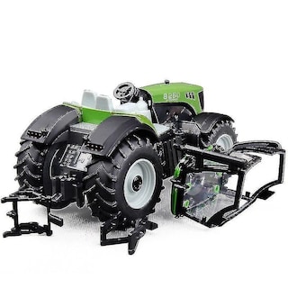 Foto 2 | Venta Internacional - Toy Model Engineering Car Bulldozer Truck Farm Tractor 1:30