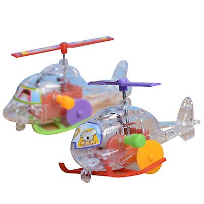 Foto 3 pulgar | Venta Internacional - Minihelicópteros, Aviones Y Drones Con Forma De Reloj Para Niños