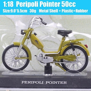 Foto 1 | Venta Internacional - Atlas A Escala 1/18 Piaggio Ciao Italia Tricolore Grillo Bravo
