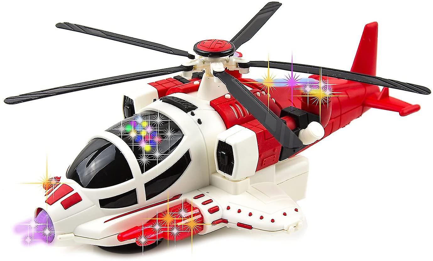 Venta Internacional - Set De Juguetes De Helicóptero Para Niños, Niñas Y Niños Pequeños