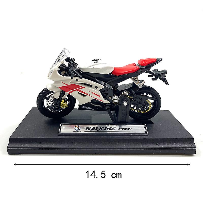 Venta Internacional - Adornos De Motocicleta De Aleación De Simulación, Modelo De Locomotora