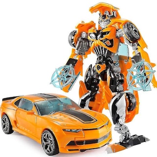 Foto 1 | Venta Internacional - Robot De Juguete Venalisa Transformers Optimus Prime 17 Cm Azul