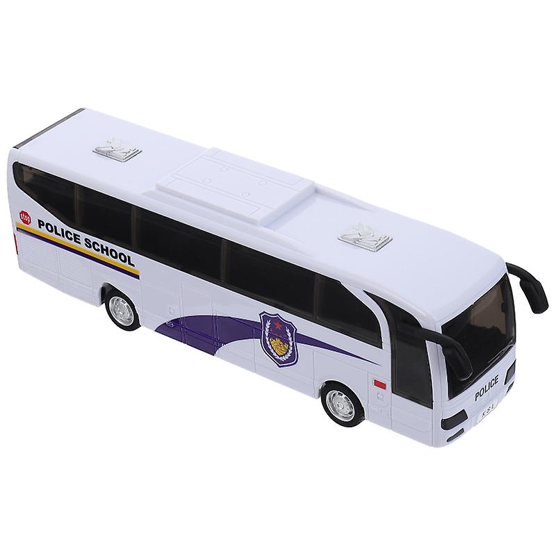 Venta Internacional - Juguete Educativo Toy School Bus Inertia Baby