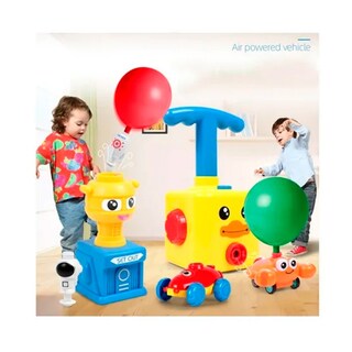 Foto 4 | Lanzador De Globos De Juguete Con Forma De Monstruo Verde Para Niños De Más De 3 Años - Venta Internacional.
