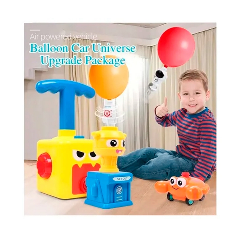 Foto 6 pulgar | Lanzador De Globos De Juguete Con Forma De Monstruo Verde Para Niños De Más De 3 Años - Venta Internacional.