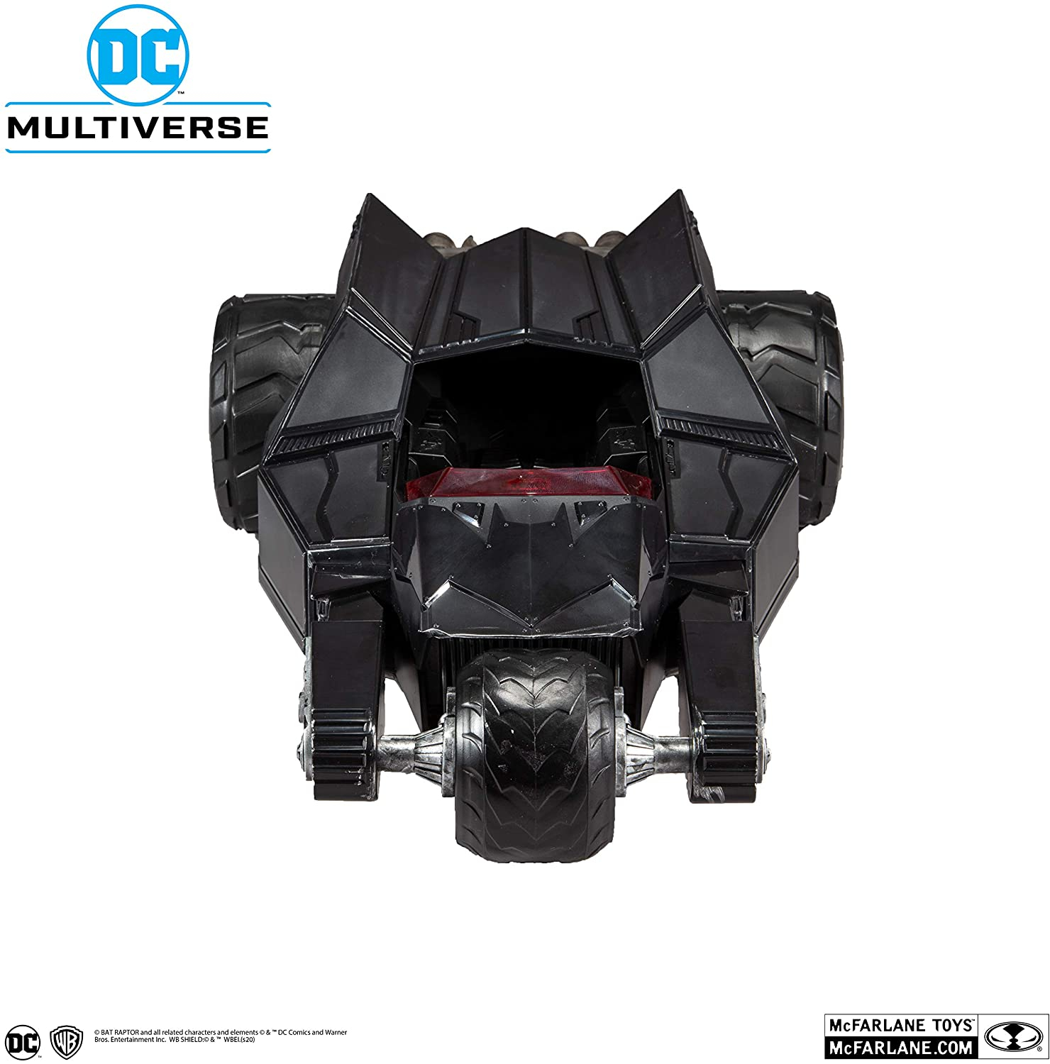 Foto 2 pulgar | Mcfarlane Toys Dc Multiverse Bat-raptor Vehículo - Venta Internacional.