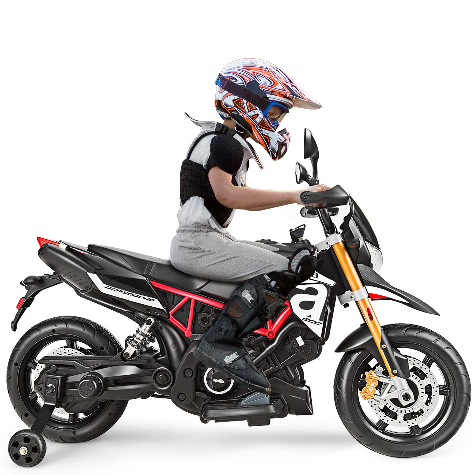 Moto electrica para niño de 6 años online