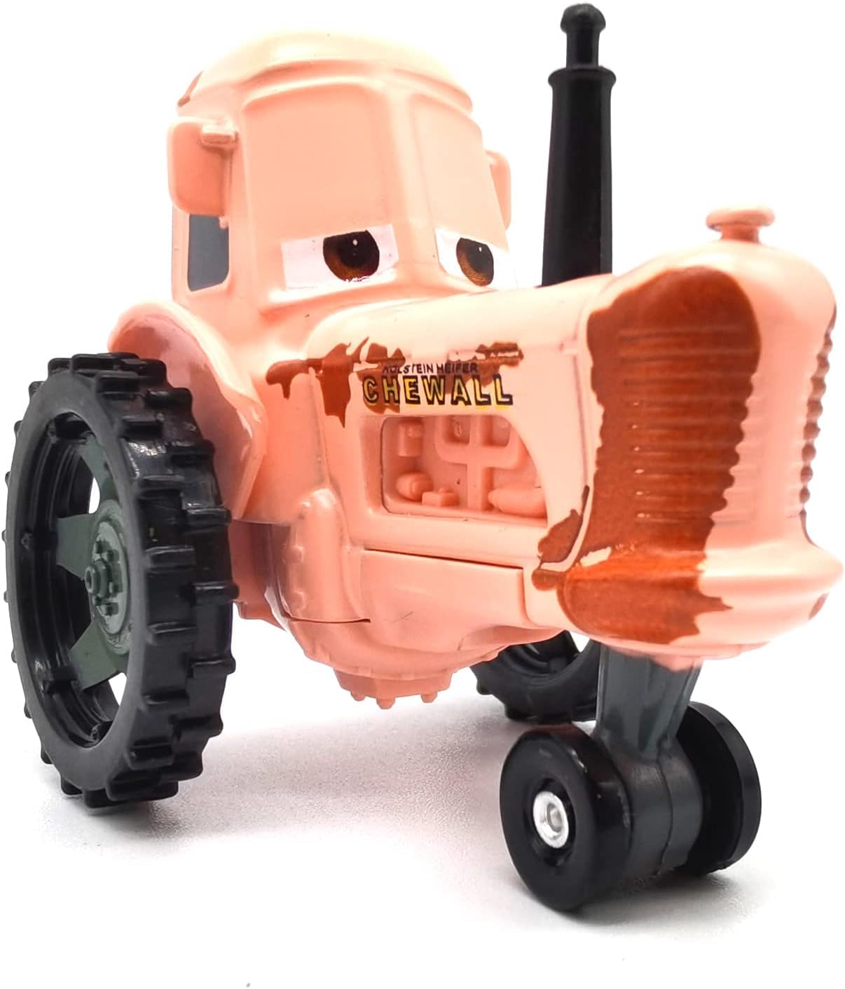 Foto 2 pulgar | Toy Car Filmenunu Movie Cow Tractor - Venta Internacional